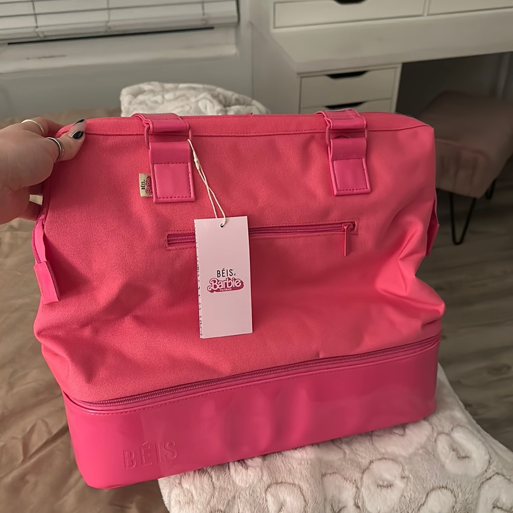 Beis Barbie Mini Weekender